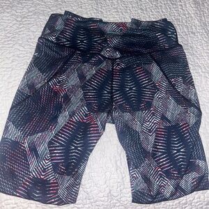Patagonia leggings size L abstract